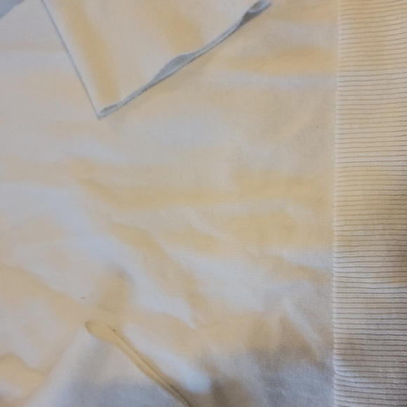 Cece clip dot mock neck sweater - Picture 4 of 7